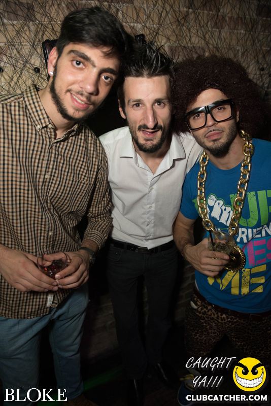 Bloke nightclub photo 114 - October 31st, 2014