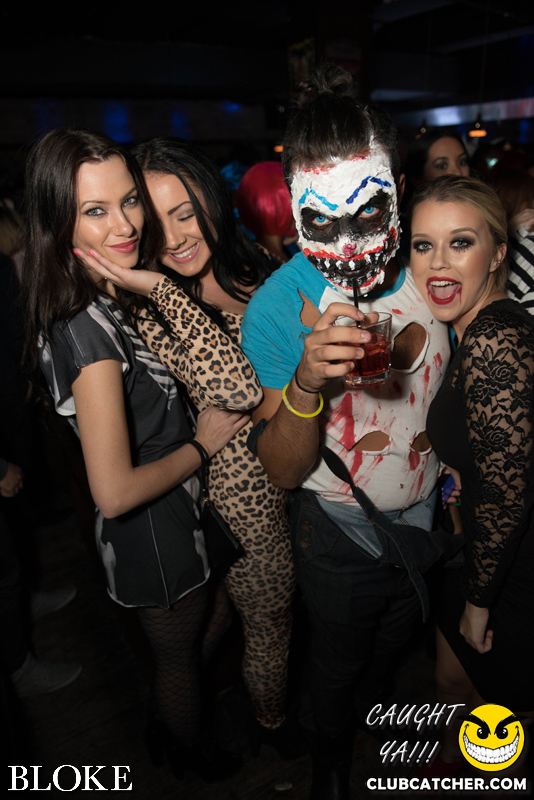 Bloke nightclub photo 116 - October 31st, 2014
