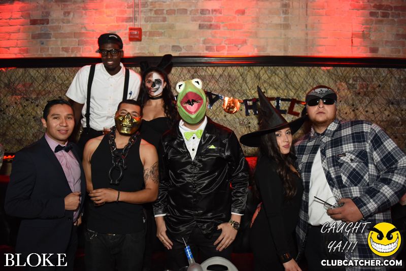 Bloke nightclub photo 118 - October 31st, 2014