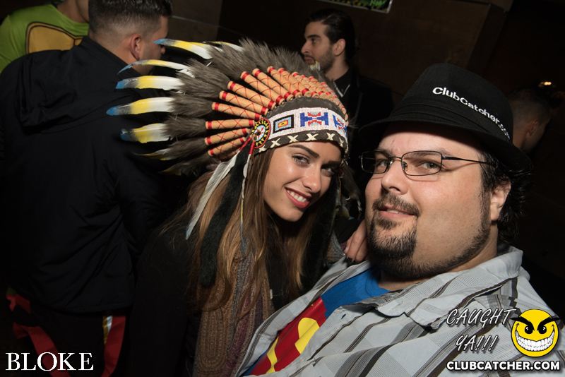 Bloke nightclub photo 119 - October 31st, 2014