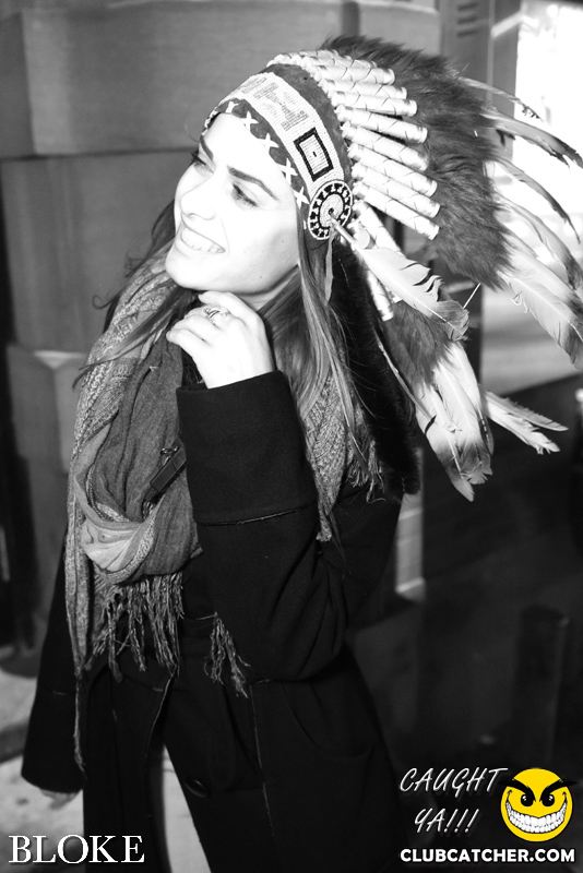 Bloke nightclub photo 15 - October 31st, 2014