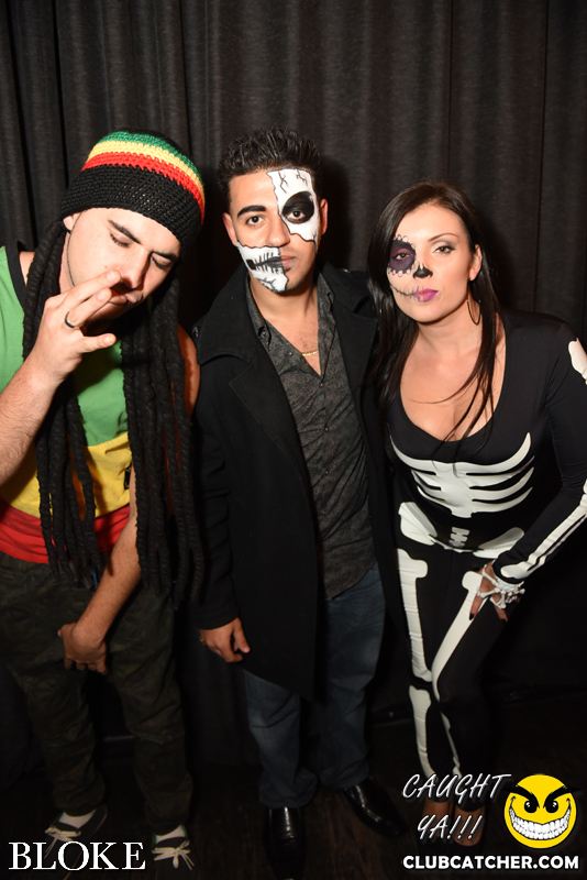 Bloke nightclub photo 21 - October 31st, 2014