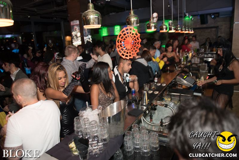 Bloke nightclub photo 22 - October 31st, 2014