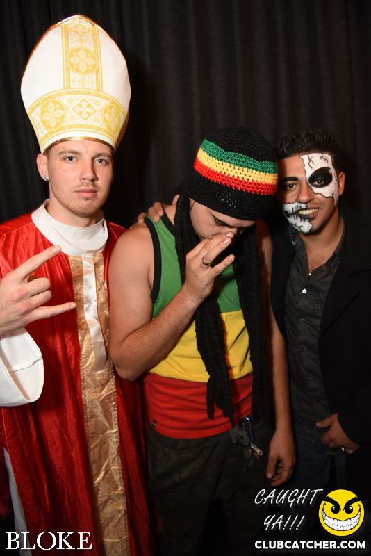 Bloke nightclub photo 25 - October 31st, 2014