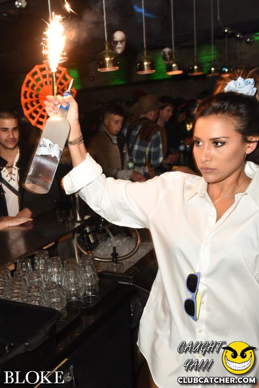 Bloke nightclub photo 27 - October 31st, 2014