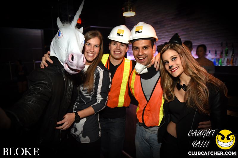 Bloke nightclub photo 28 - October 31st, 2014
