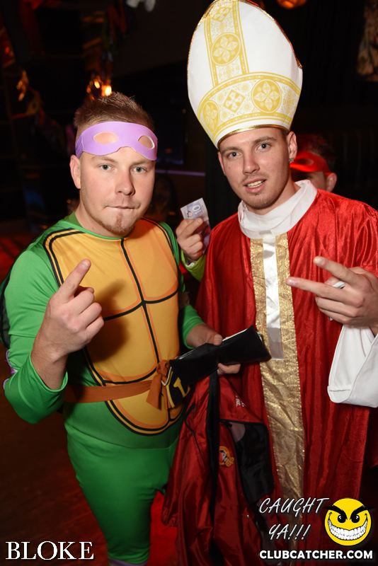 Bloke nightclub photo 29 - October 31st, 2014