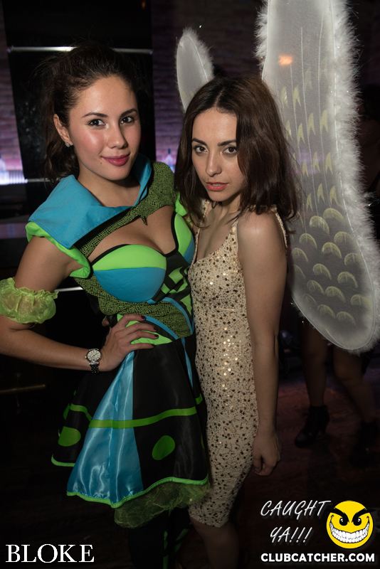 Bloke nightclub photo 4 - October 31st, 2014