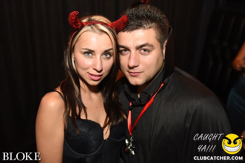 Bloke nightclub photo 34 - October 31st, 2014