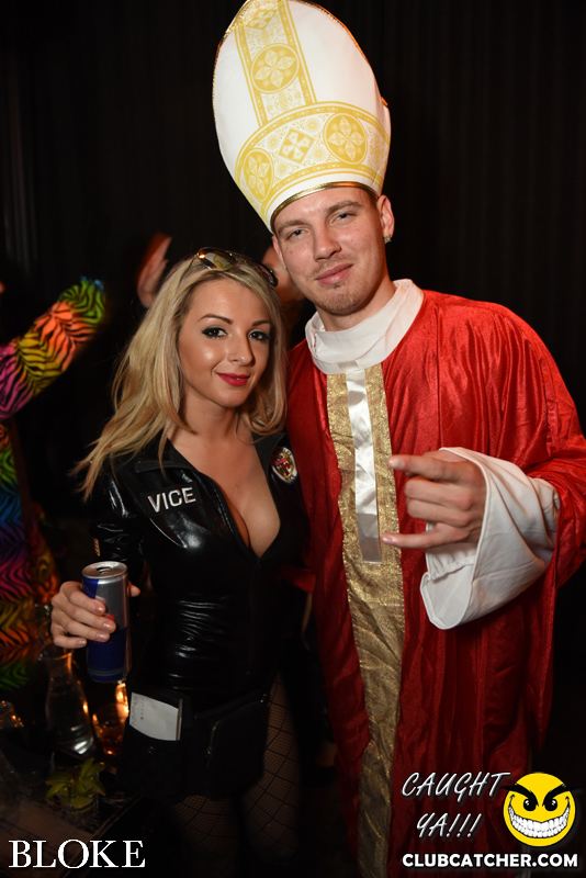 Bloke nightclub photo 35 - October 31st, 2014