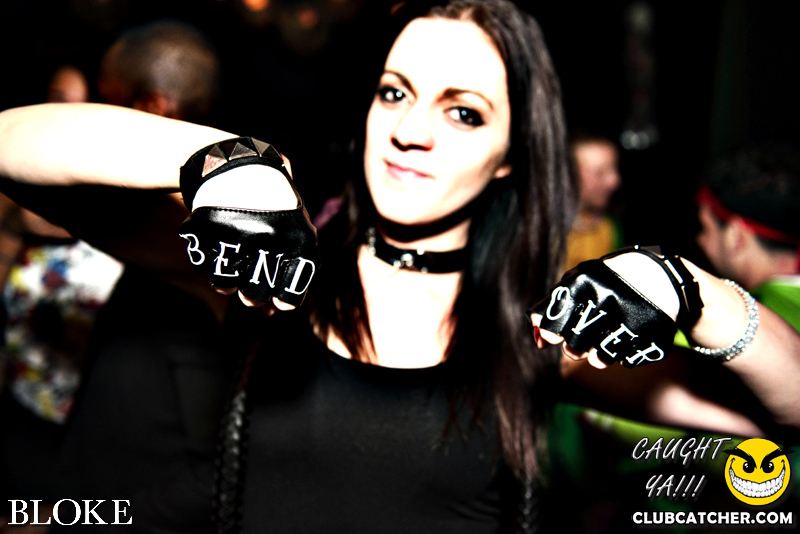 Bloke nightclub photo 39 - October 31st, 2014