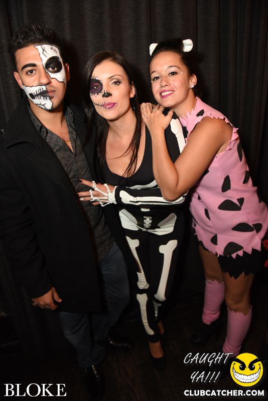 Bloke nightclub photo 42 - October 31st, 2014