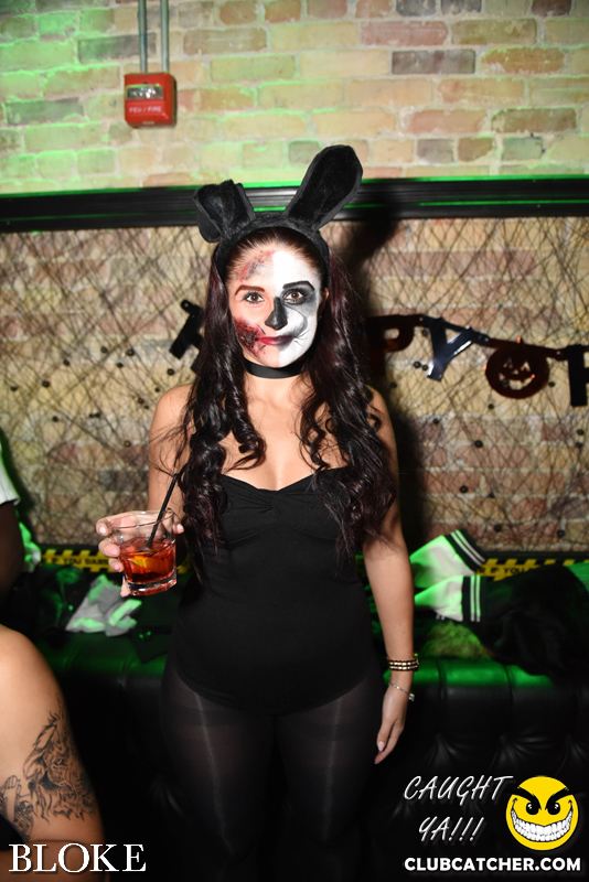 Bloke nightclub photo 45 - October 31st, 2014