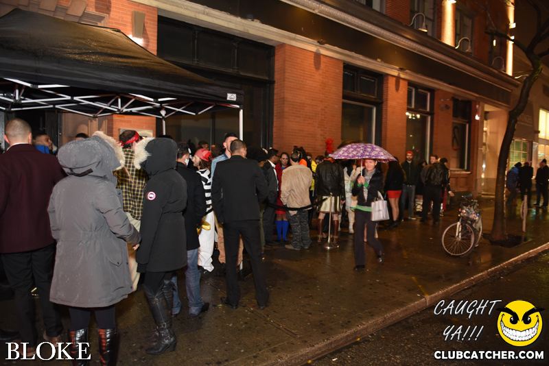 Bloke nightclub photo 48 - October 31st, 2014