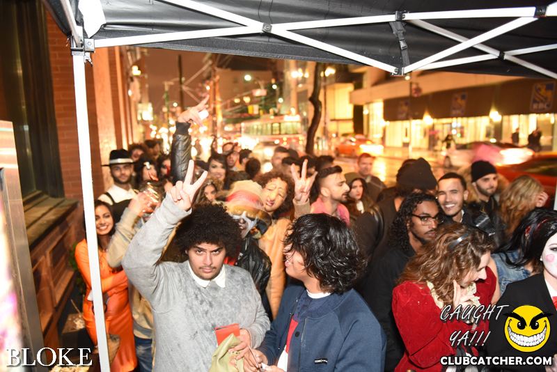 Bloke nightclub photo 50 - October 31st, 2014