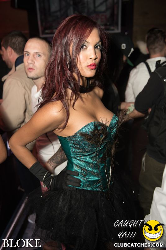 Bloke nightclub photo 6 - October 31st, 2014