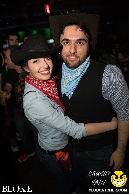 Bloke nightclub photo 54 - October 31st, 2014