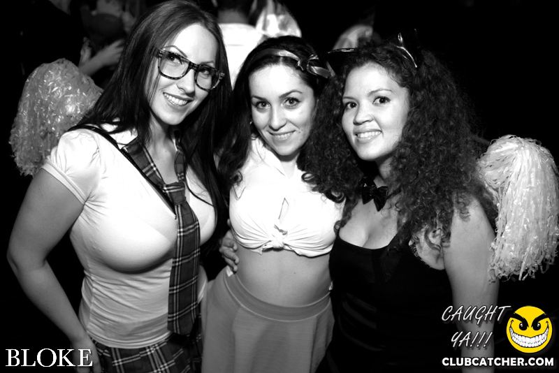 Bloke nightclub photo 55 - October 31st, 2014