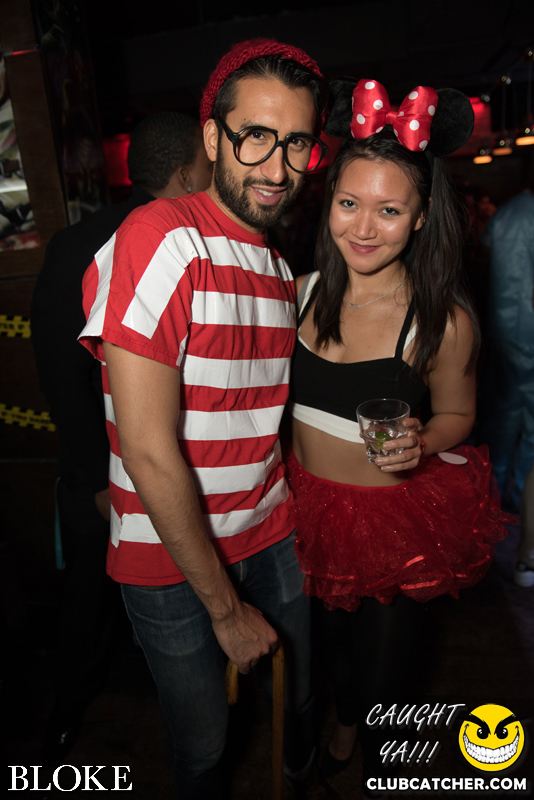 Bloke nightclub photo 56 - October 31st, 2014