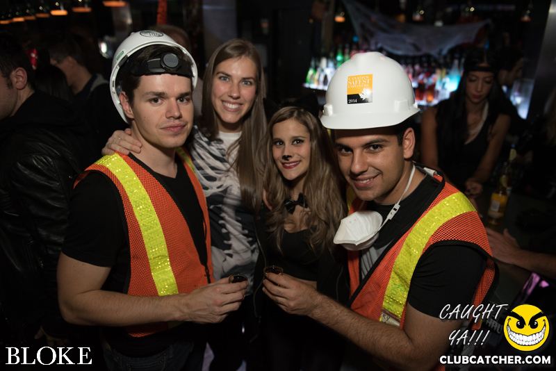 Bloke nightclub photo 58 - October 31st, 2014