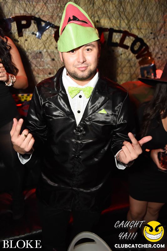 Bloke nightclub photo 61 - October 31st, 2014