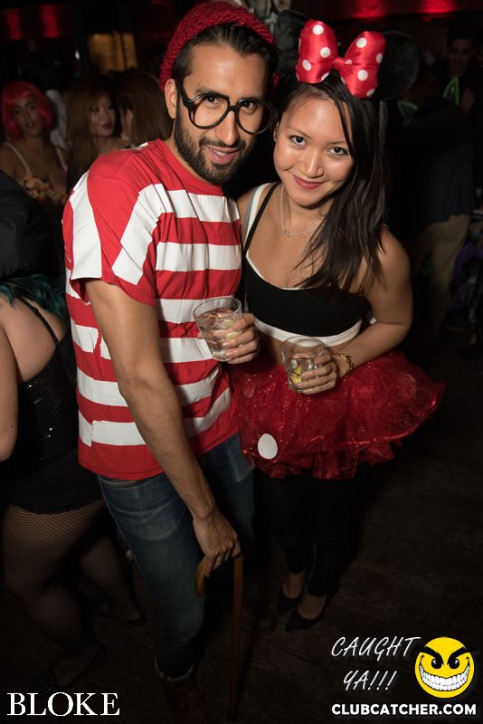 Bloke nightclub photo 63 - October 31st, 2014