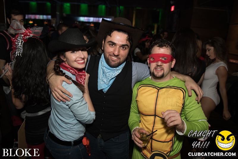 Bloke nightclub photo 64 - October 31st, 2014