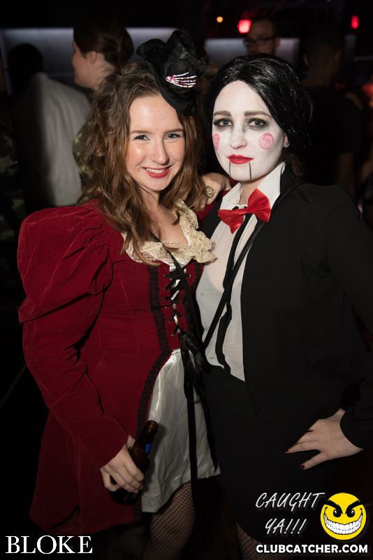 Bloke nightclub photo 66 - October 31st, 2014