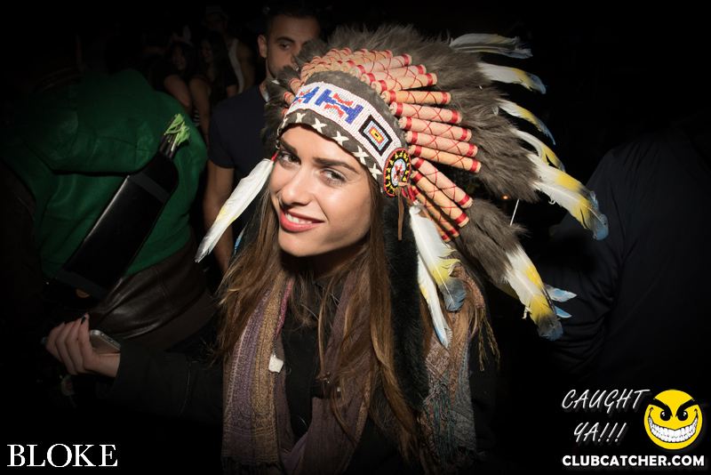 Bloke nightclub photo 67 - October 31st, 2014