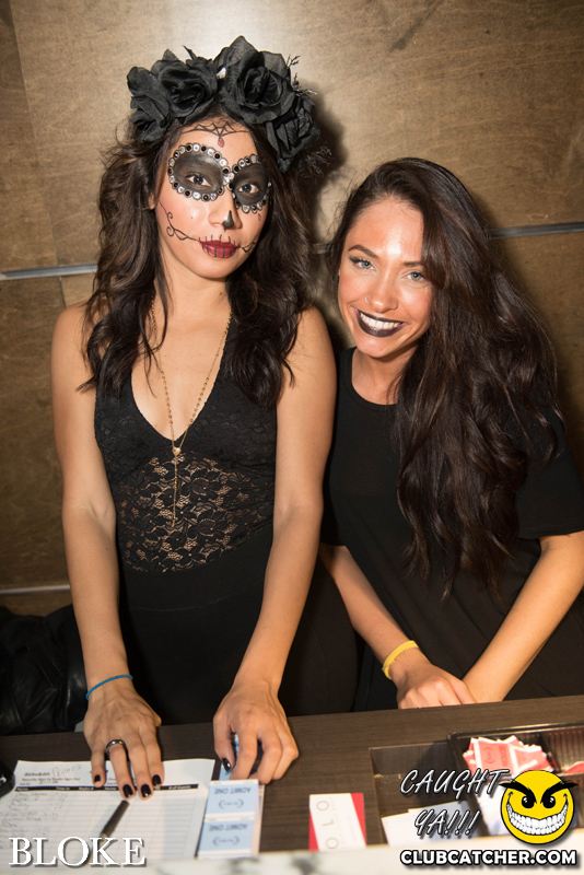 Bloke nightclub photo 72 - October 31st, 2014