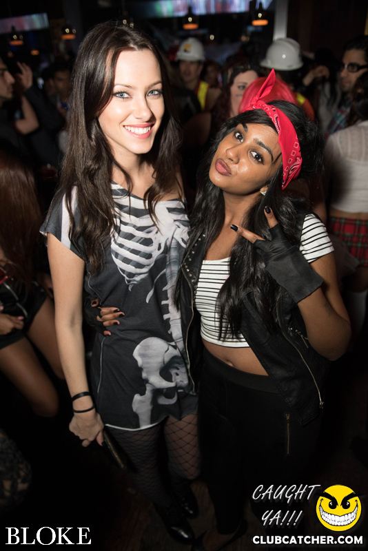 Bloke nightclub photo 73 - October 31st, 2014