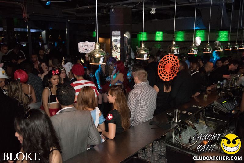 Bloke nightclub photo 79 - October 31st, 2014