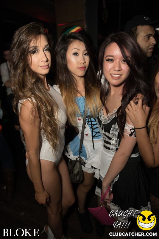 Bloke nightclub photo 82 - October 31st, 2014