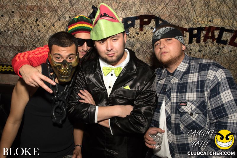 Bloke nightclub photo 83 - October 31st, 2014