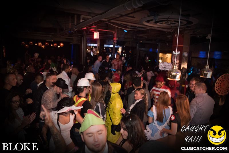 Bloke nightclub photo 84 - October 31st, 2014