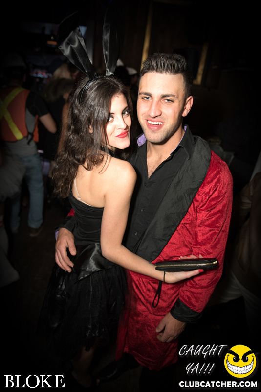 Bloke nightclub photo 89 - October 31st, 2014