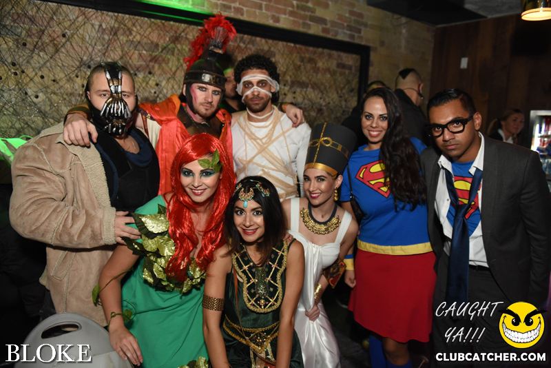 Bloke nightclub photo 10 - October 31st, 2014