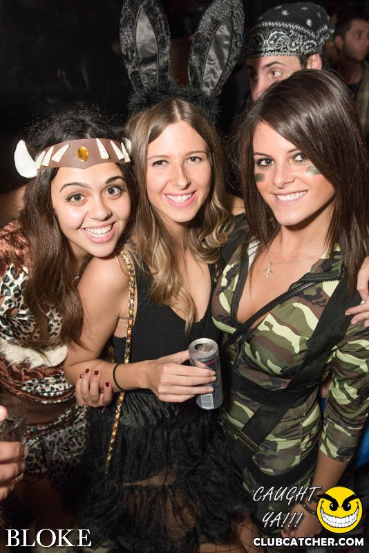 Bloke nightclub photo 94 - October 31st, 2014