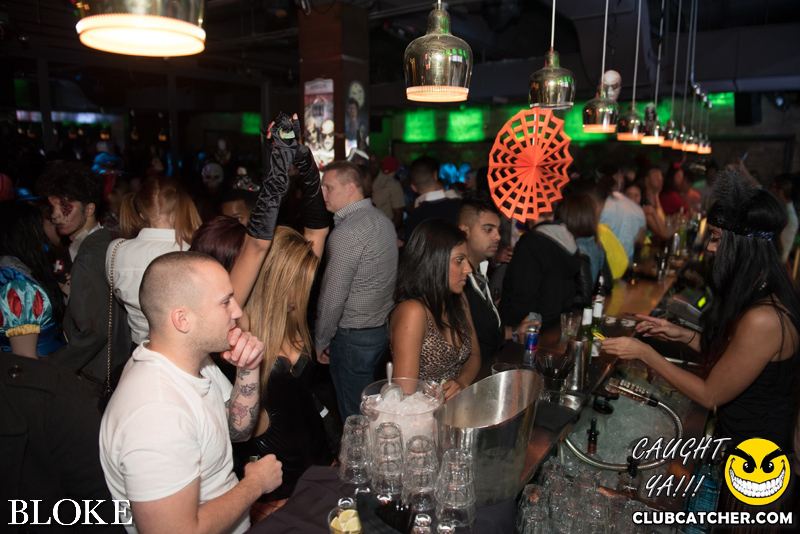 Bloke nightclub photo 97 - October 31st, 2014