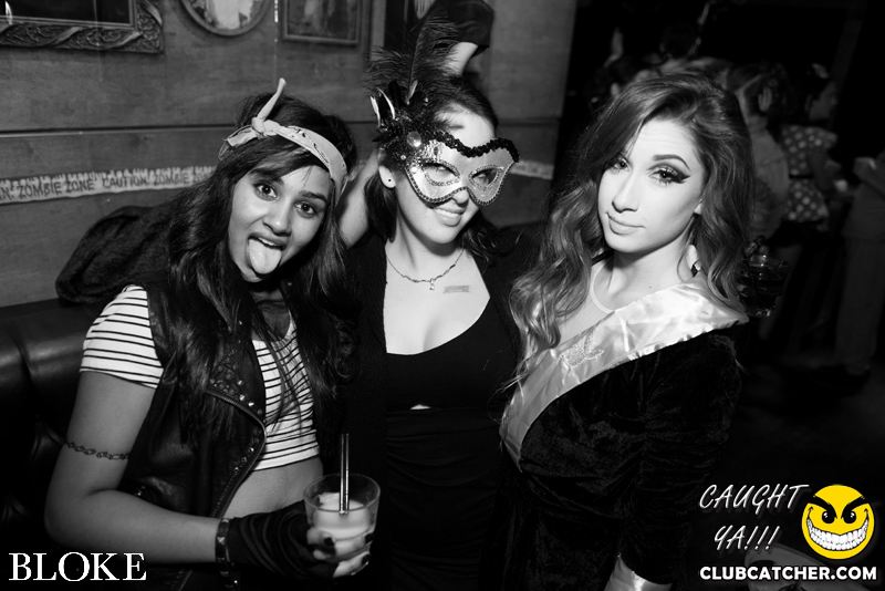 Bloke nightclub photo 100 - October 31st, 2014