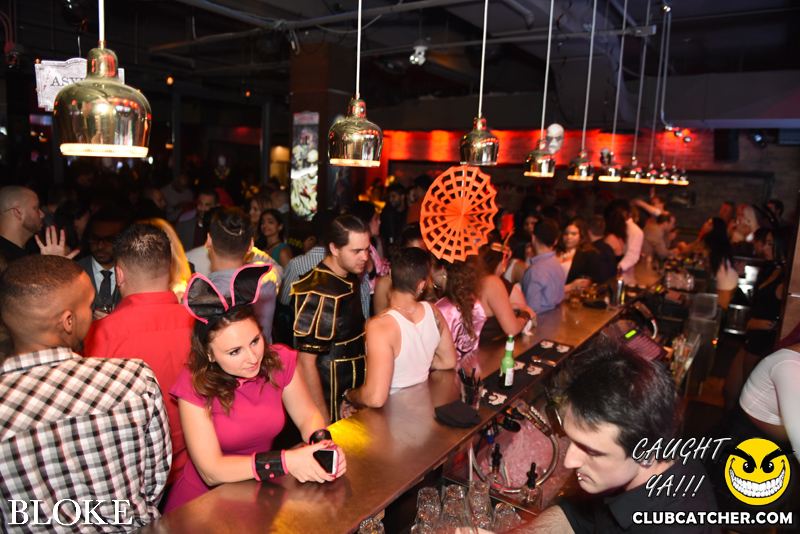 Bloke nightclub photo 1 - November 1st, 2014