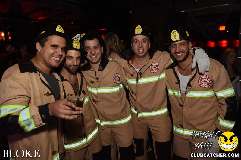 Bloke nightclub photo 14 - November 1st, 2014