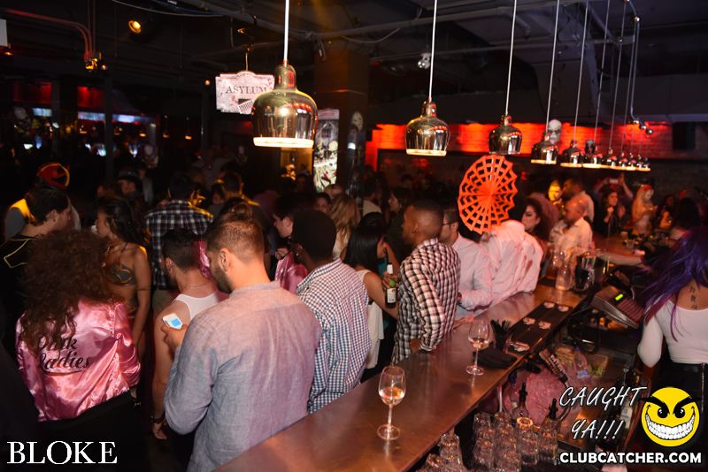 Bloke nightclub photo 33 - November 1st, 2014