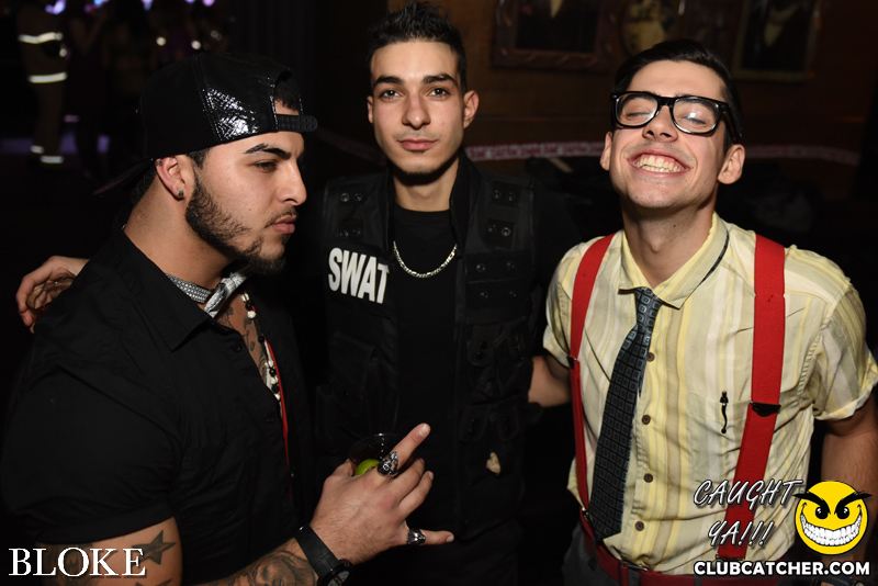 Bloke nightclub photo 35 - November 1st, 2014