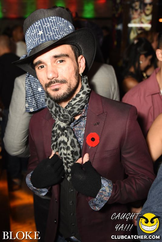 Bloke nightclub photo 7 - November 1st, 2014