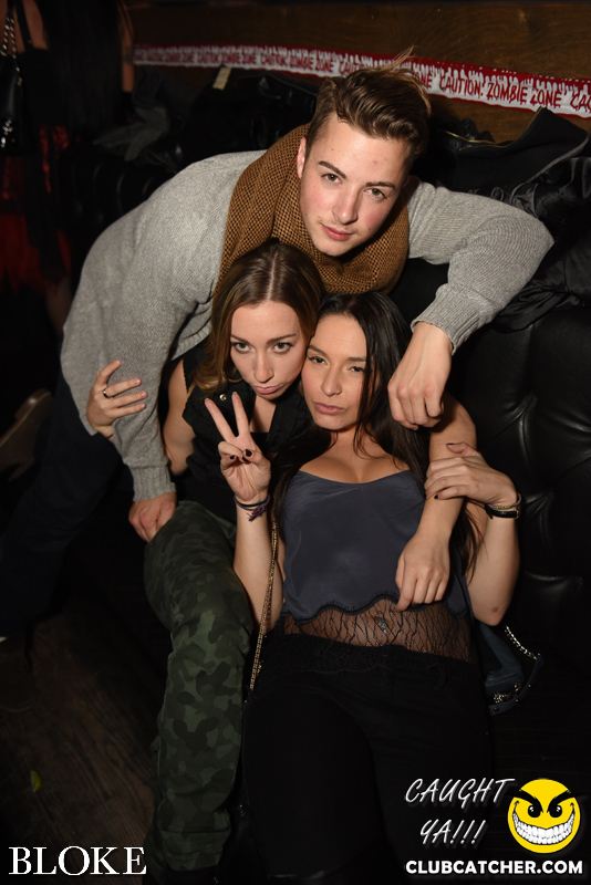 Bloke nightclub photo 72 - November 1st, 2014