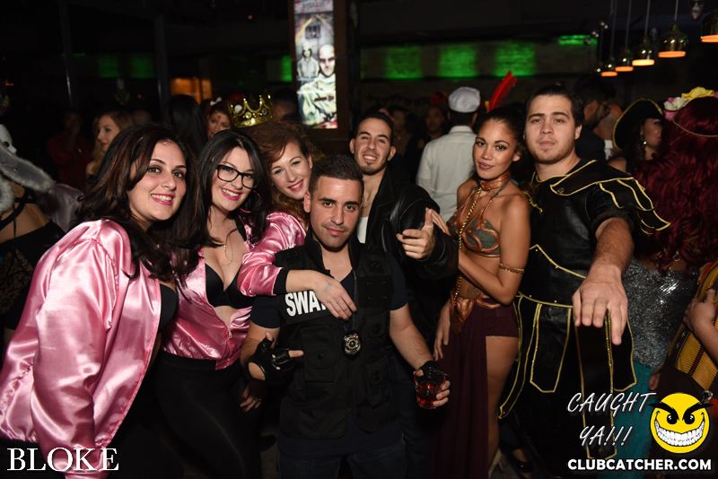 Bloke nightclub photo 9 - November 1st, 2014