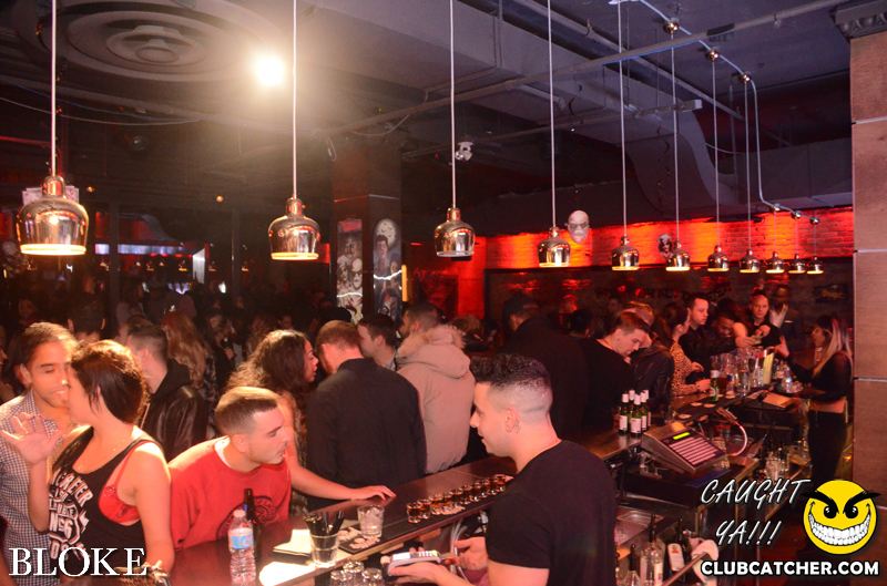 Bloke nightclub photo 1 - November 2nd, 2014