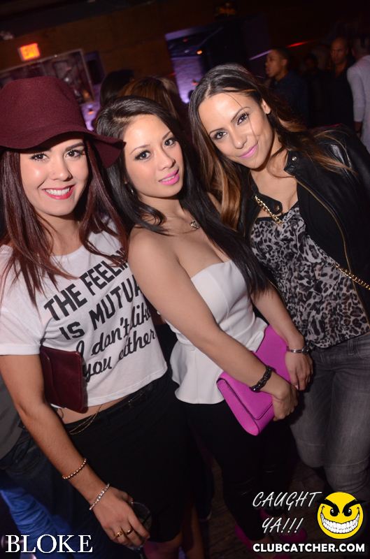 Bloke nightclub photo 12 - November 2nd, 2014