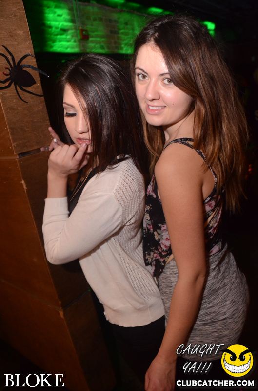 Bloke nightclub photo 4 - November 2nd, 2014